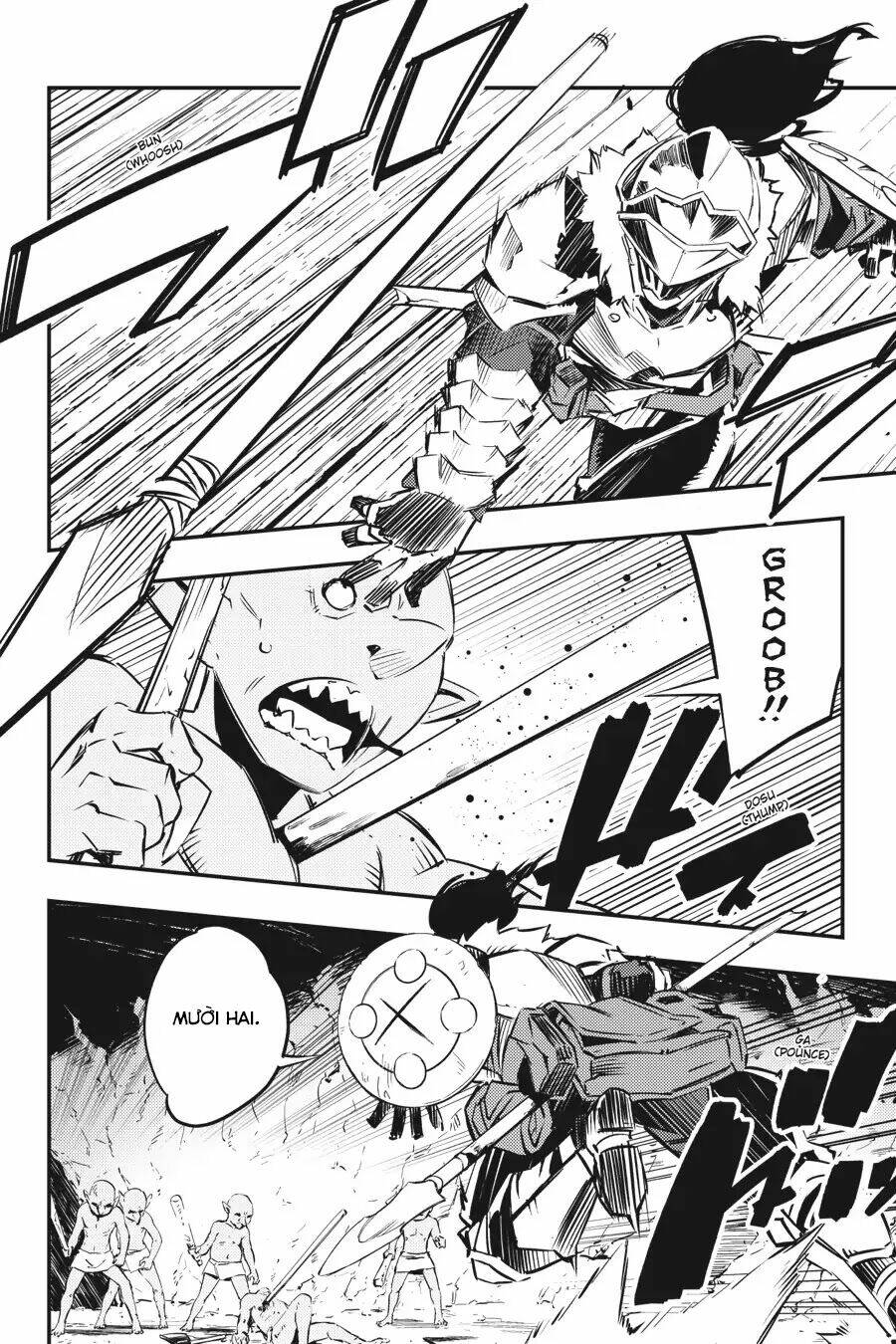 goblin slayer: brand new day chapter 4 32
