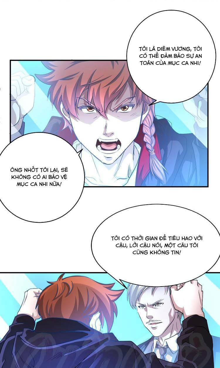 diêm vương thay thế chapter 36 11