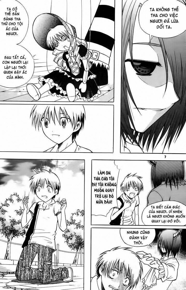 gwisin byeolgok - bí kíp của quỷ chapter 16 6