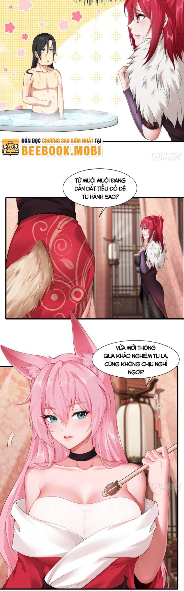 khởi đầu với tuyệt sắc nữ sư phụ: hệ thống thập cân phản cốt chapter 22 14