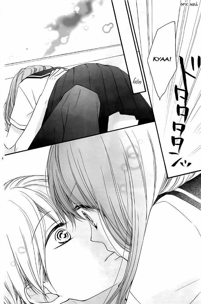 kuuki-chan to yankee-kun chapter 1 4