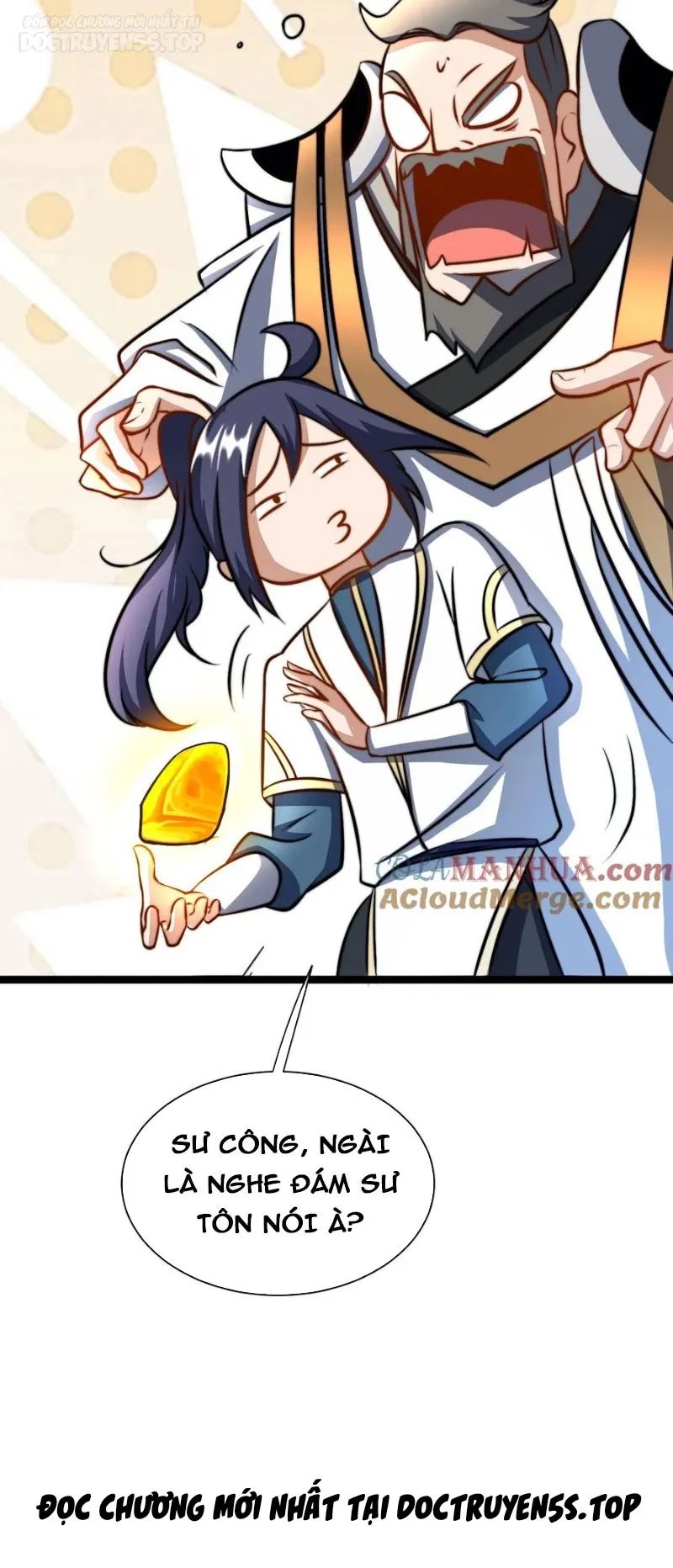 huyền huyễn: ta bắt đầu vô địch từ bại gia chapter 33 7