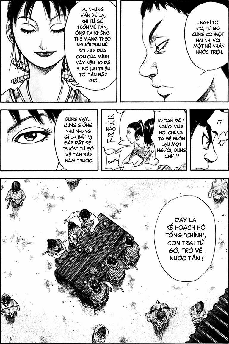 kingdom - vương giả thiên hạ chapter 75 19