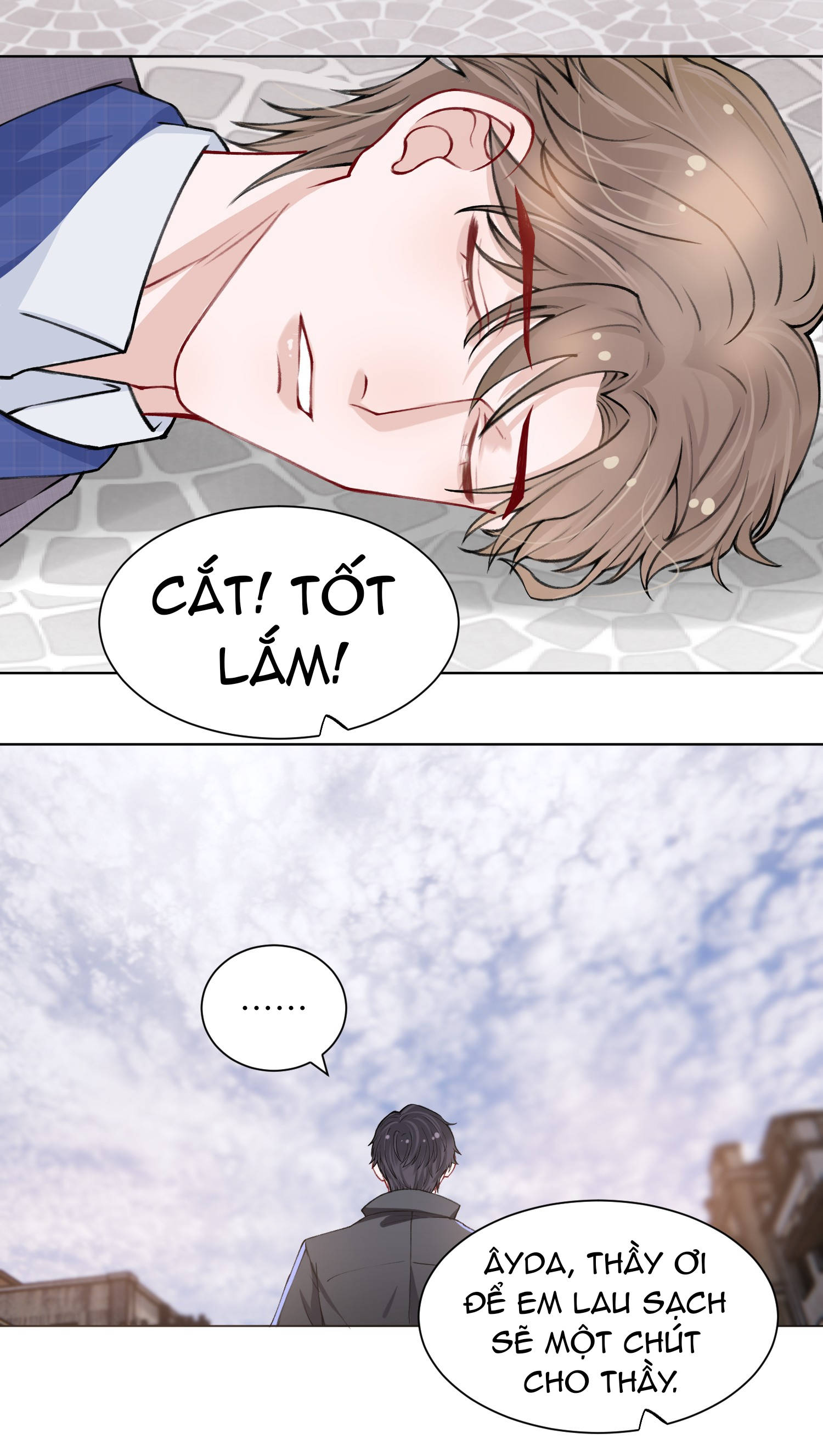 tính cách thiết lập của hắn không tốt cho lắm chapter 18 29