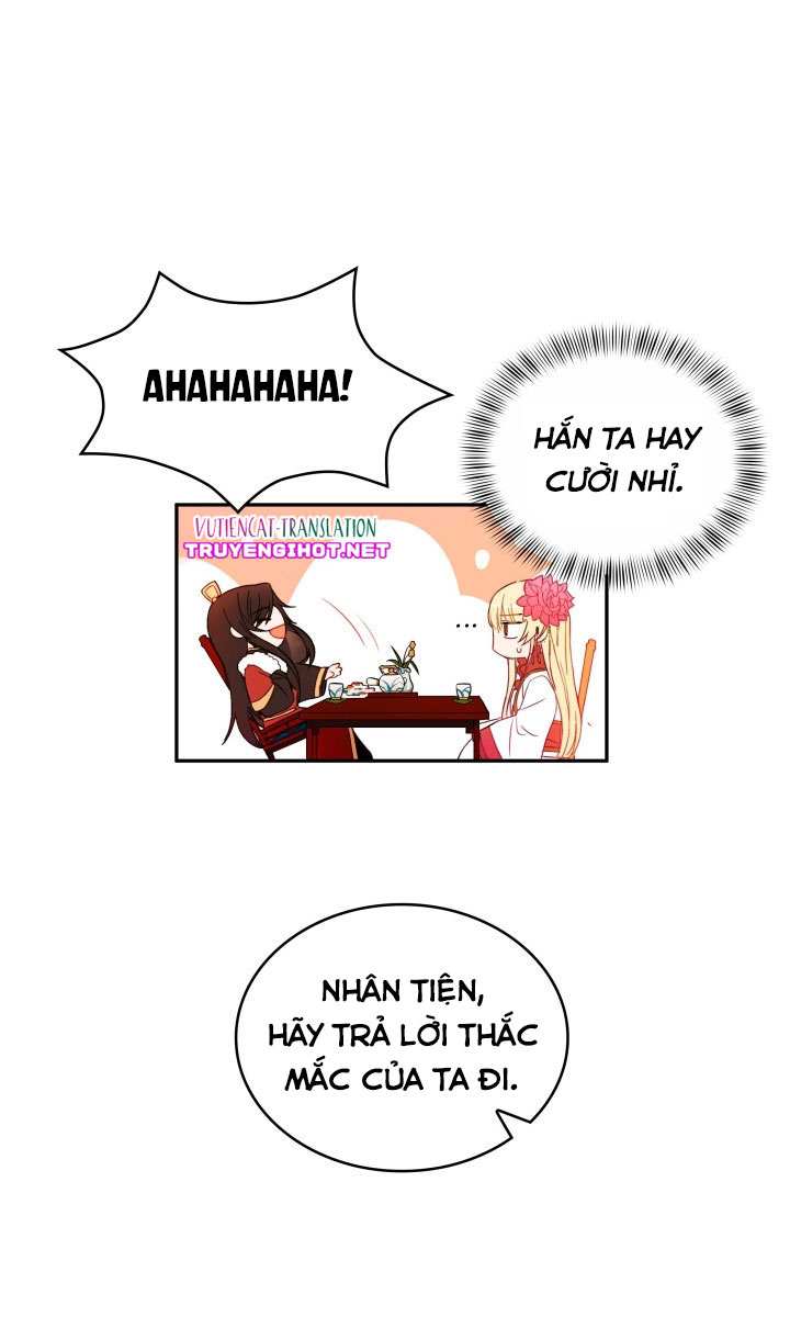 khế ước hậu cung chapter 3 33