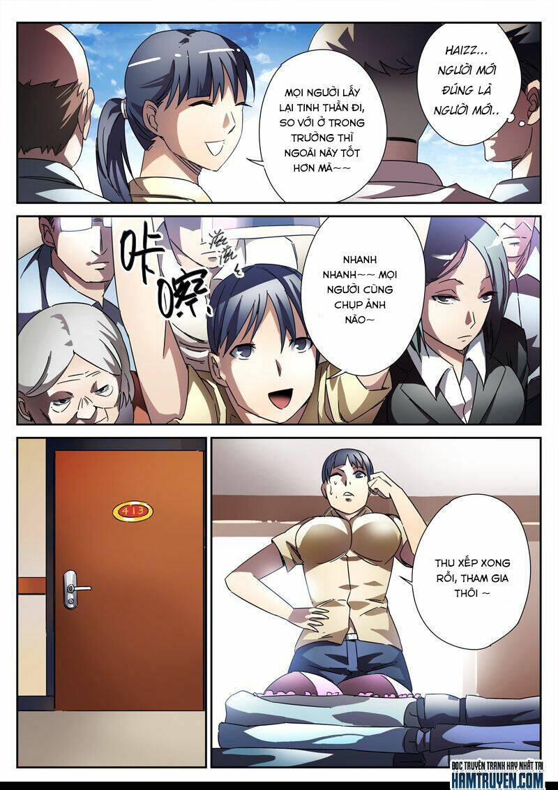 tử vong hồi chapter 18 9