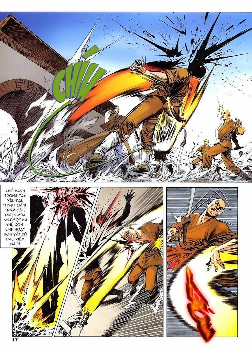 lục đạo thiên thư chapter 6 16