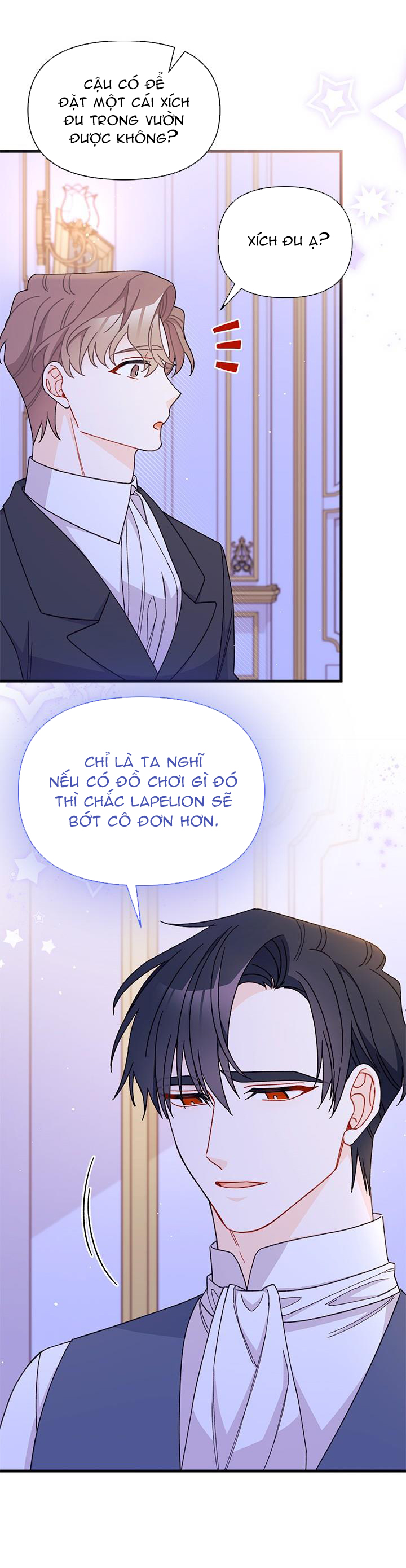 tôi đã kết hôn khi tôi tìm thấy nam chính chapter 42 30