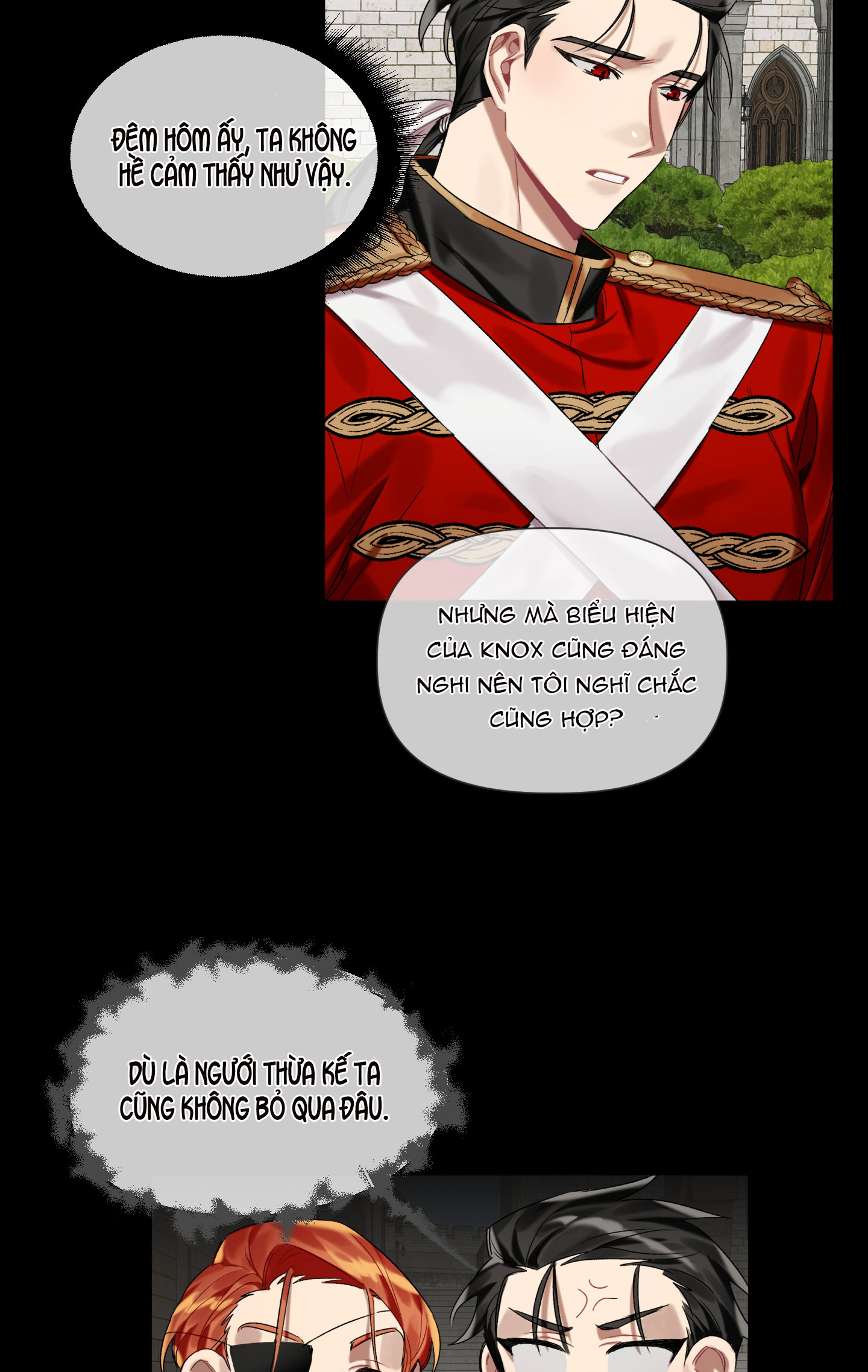 bỗng ngày nọ bị một tên đáng ghét cầu hôn chapter 6.1 31