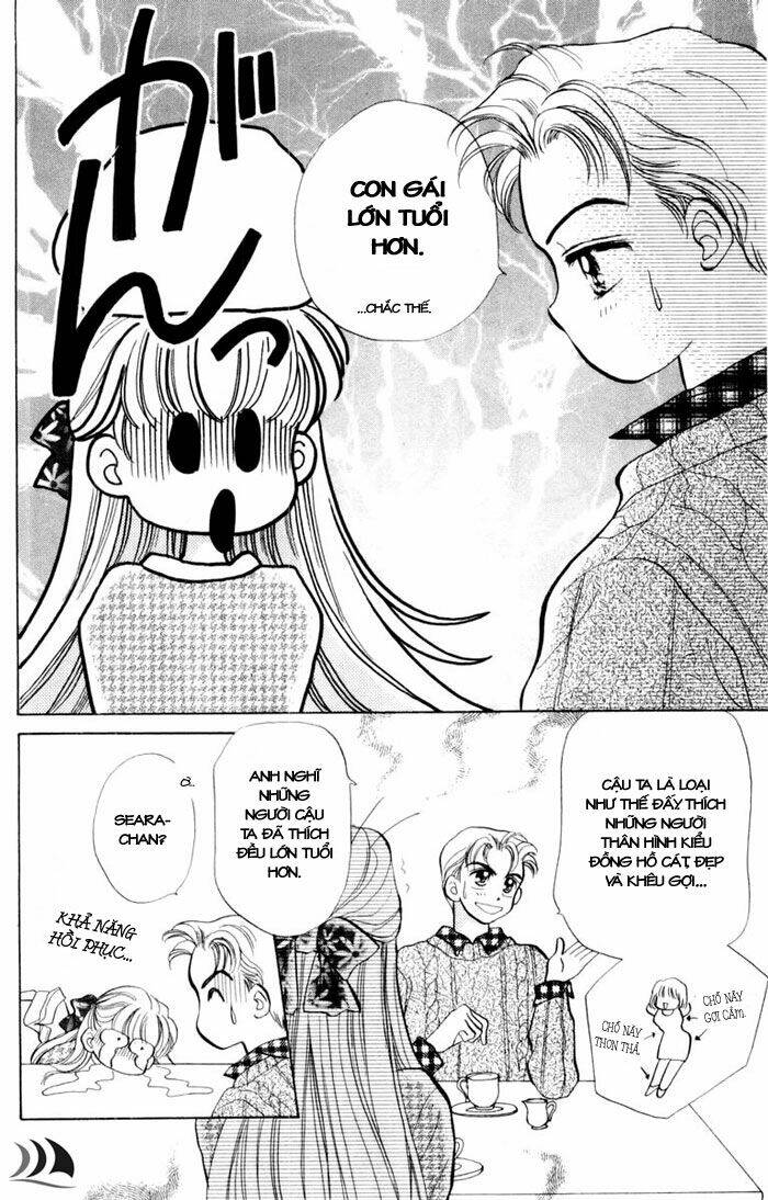 baby love chapter 8 29