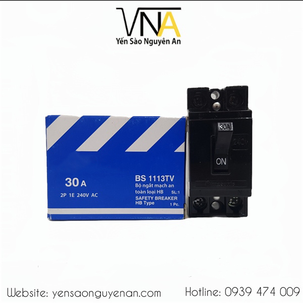 CP PANASONIC chống chập 40A