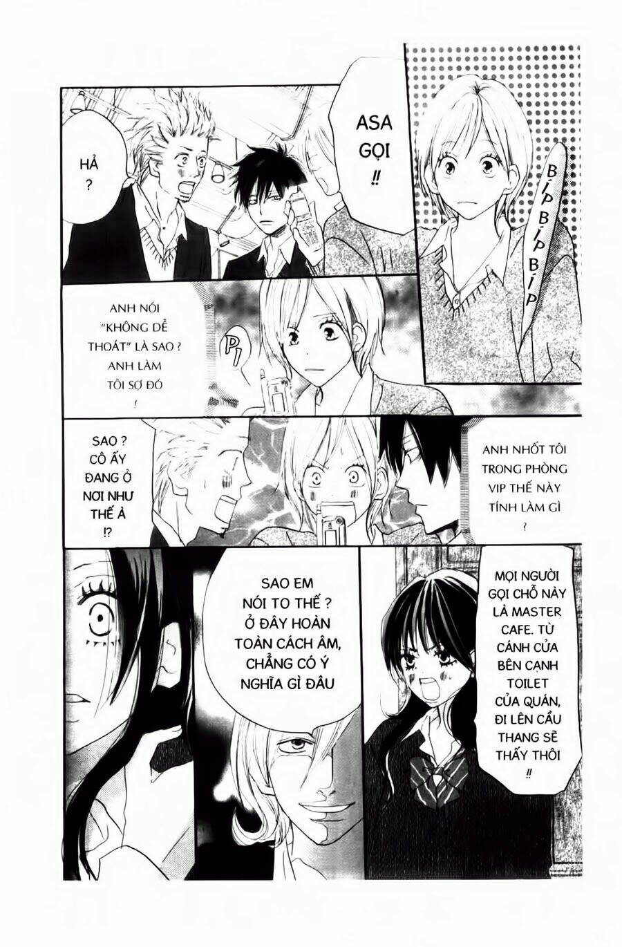 chuyện cấp iii chapter 39 29