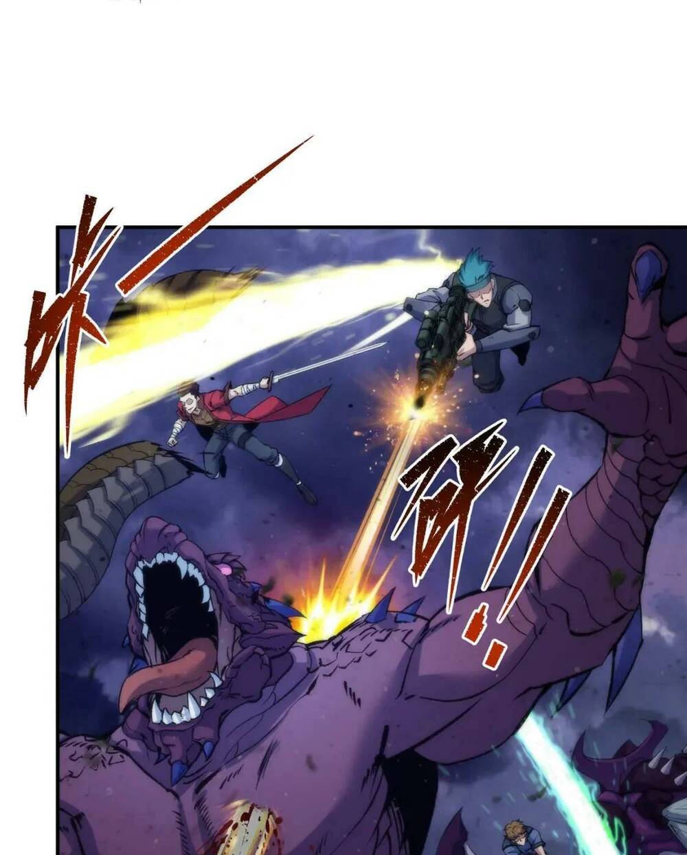 phù thạch vương giả chapter 56 22