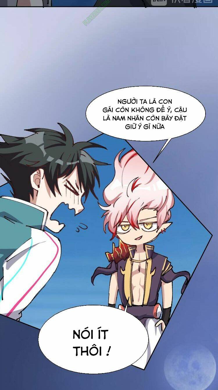 thần lai yêu vãng chapter 15 14