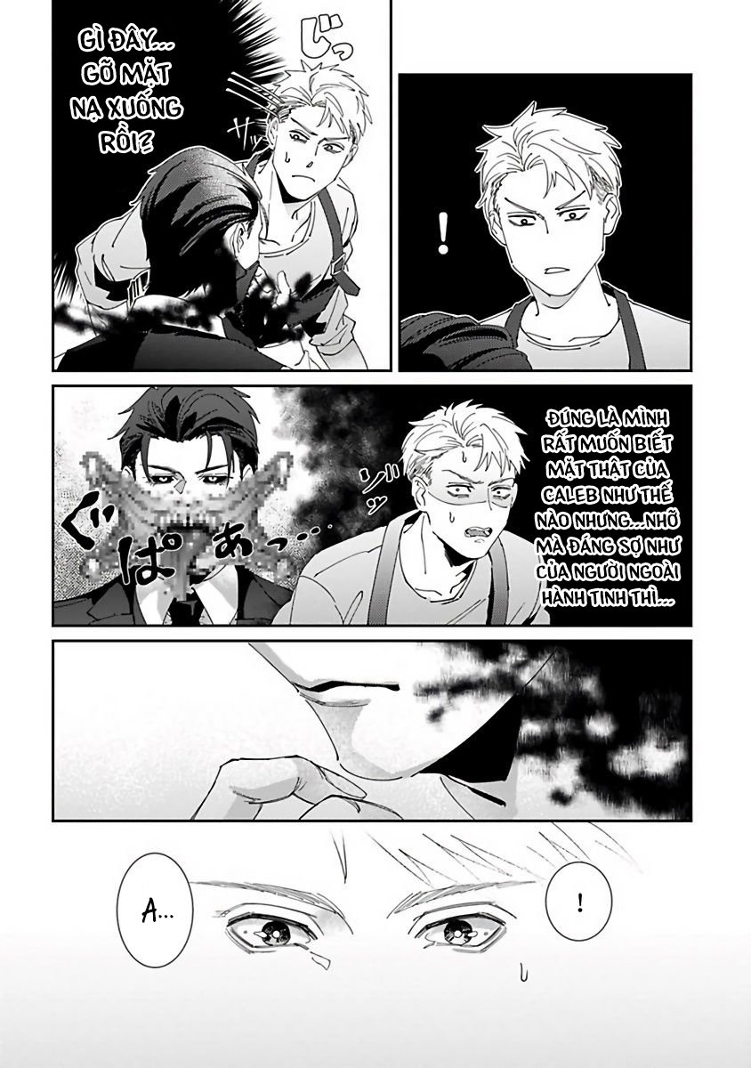 hôm nay tử thần lại không nỡ ra tay chapter 2 24