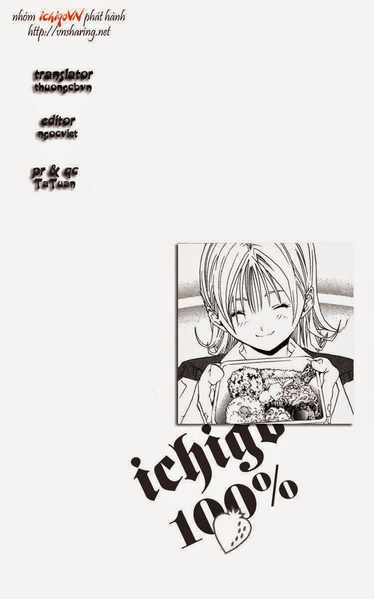 quần lót dâu tây - east side story chapter 26 20