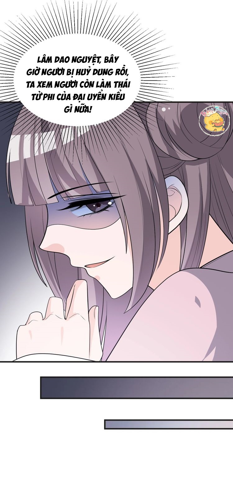 mấy độ cẩm nguyệt say cũng liễu chapter 62 13