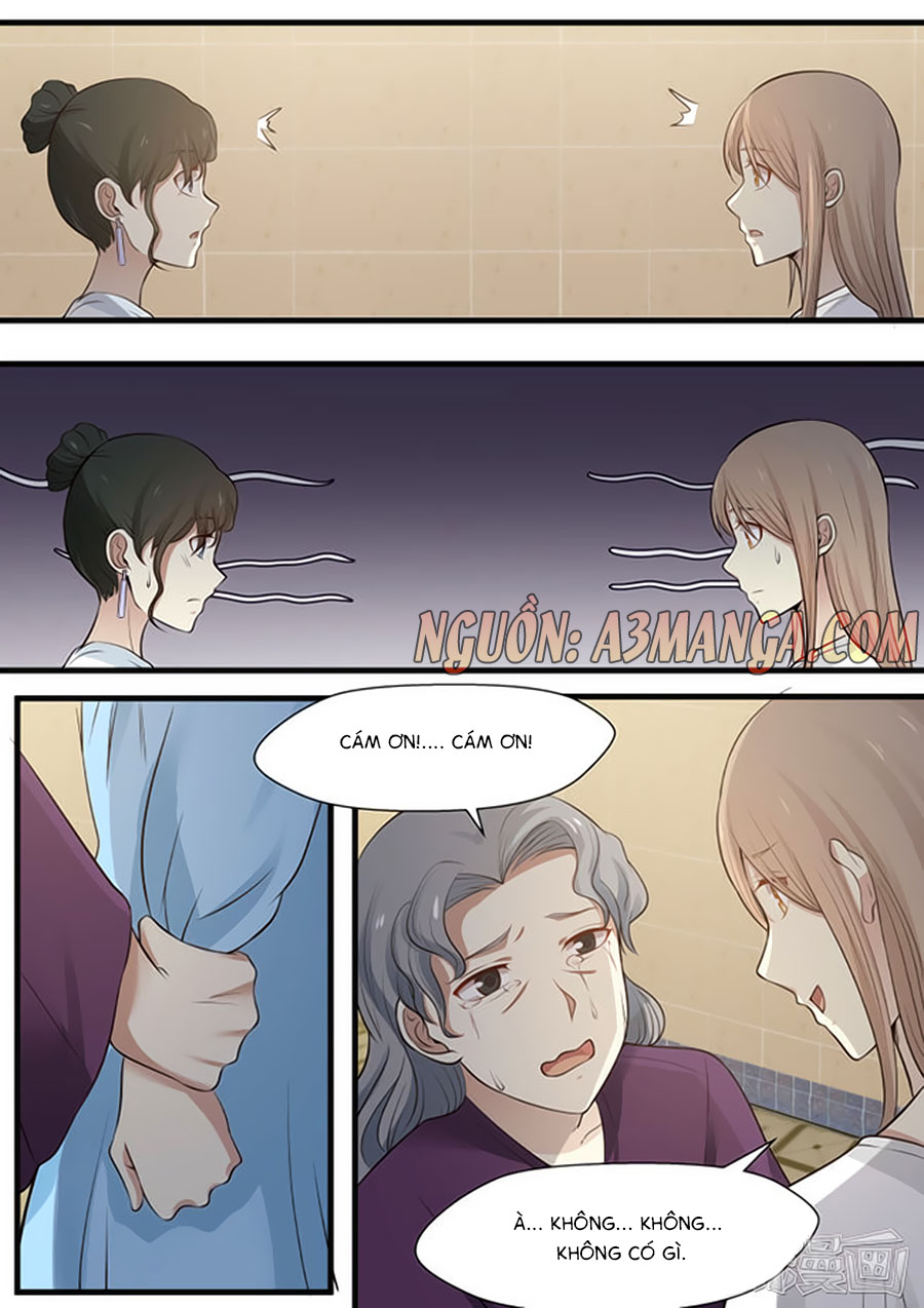 rơi vào tình yêu với bá đạo tổng tài chapter 68 8