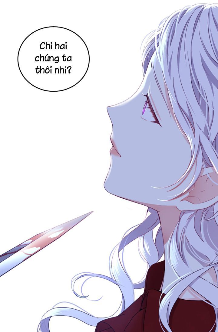 tôi chỉ thu hút kẻ phản diện chapter 0 55