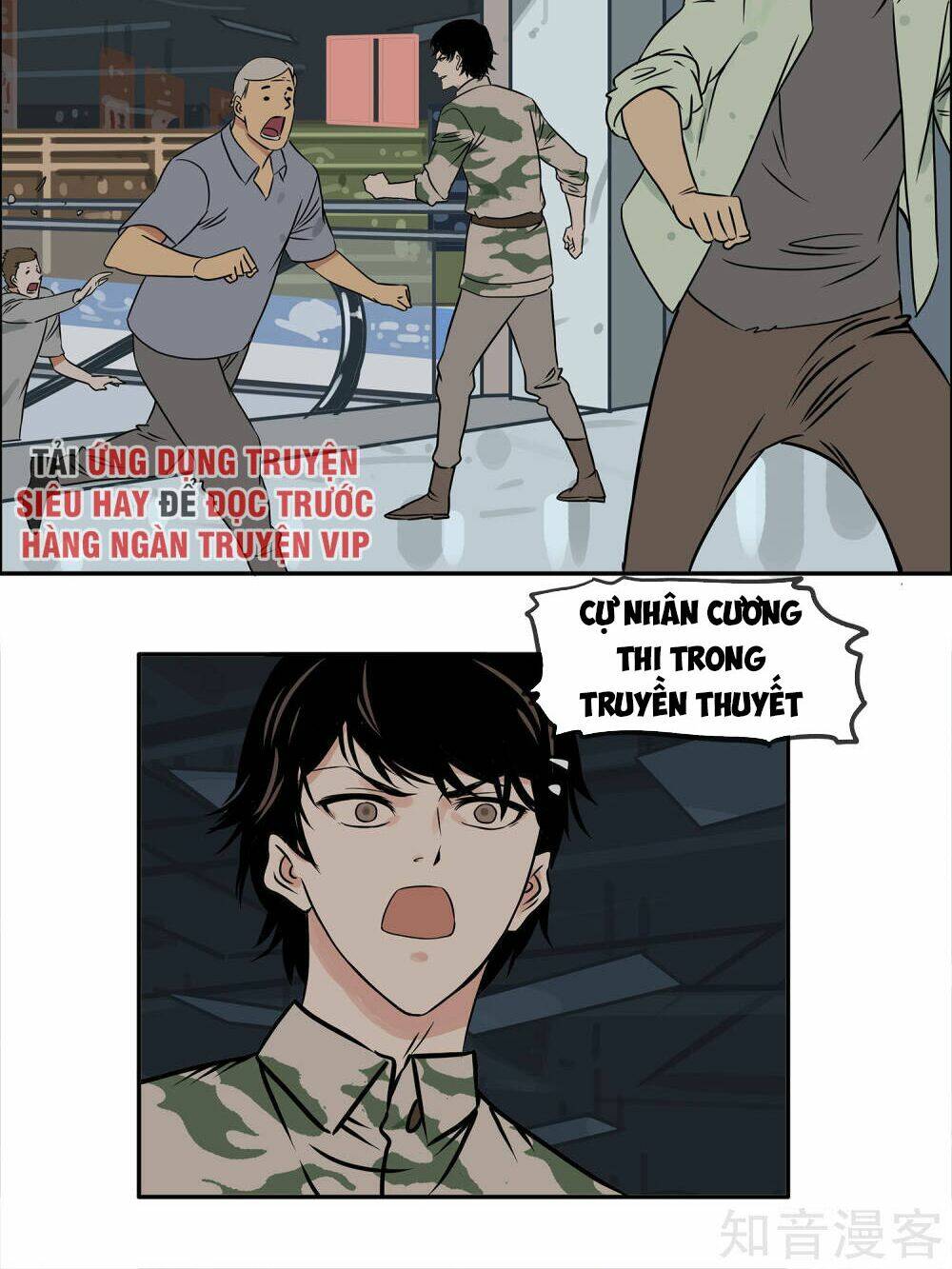 mạt thế đấu thần chapter 16 8