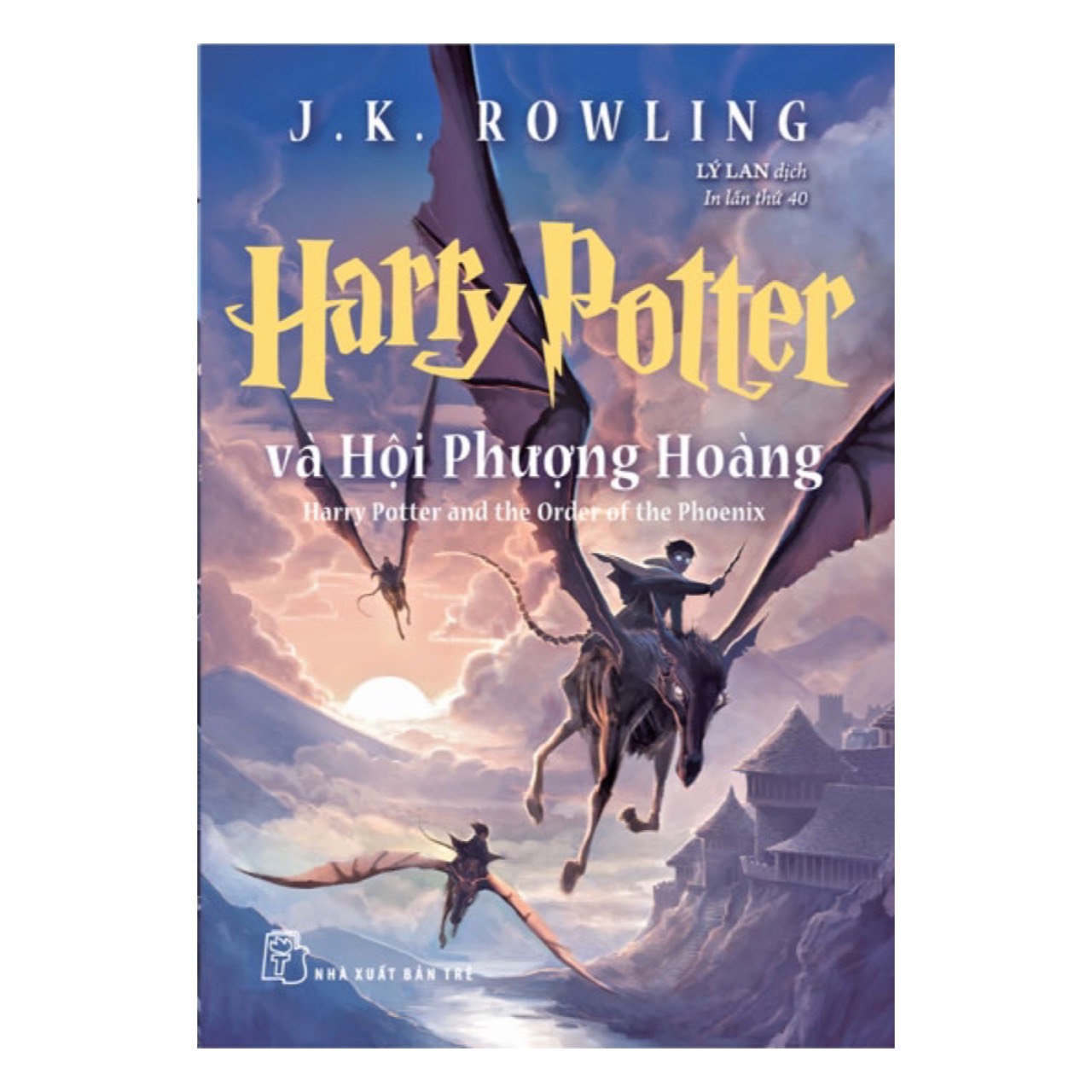 Harry Potter Và Hội Phượng Hoàng