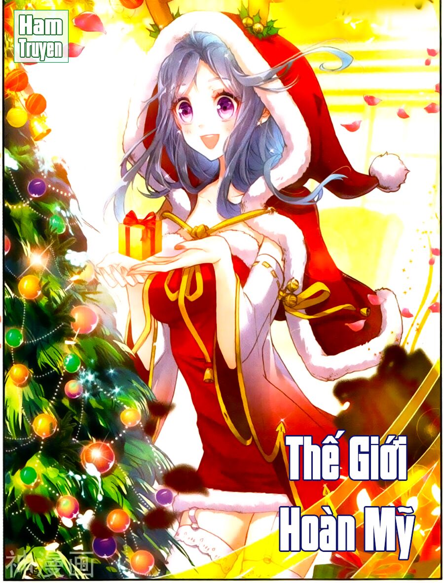 thế giới hoàn mỹ [m] chapter 60 1