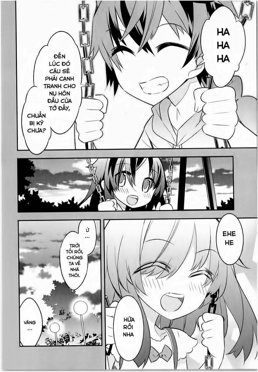 mousugu shinu hito chapter 2 3