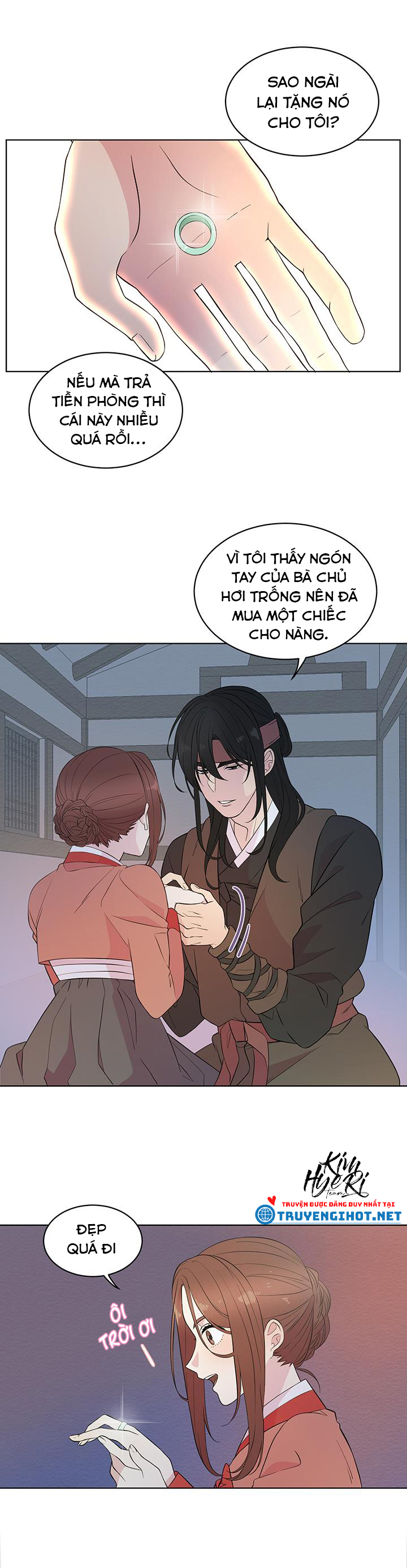 phu quân bé bỏng chapter 4.2 4