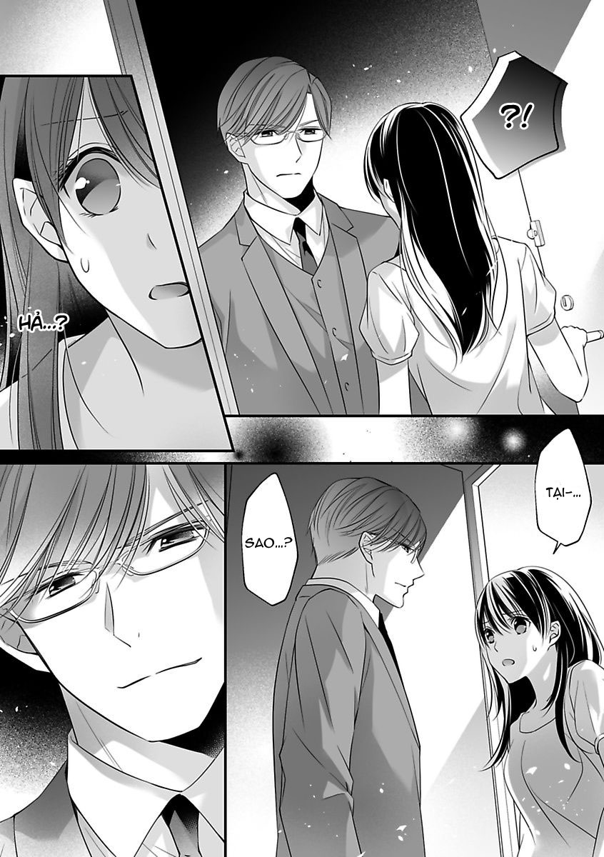 hãy cẩn thận với tên quái thú đấy chapter 5.2 12