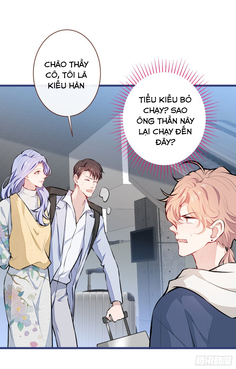 lại bị nam thần chọc trên hot search! chapter 27 34