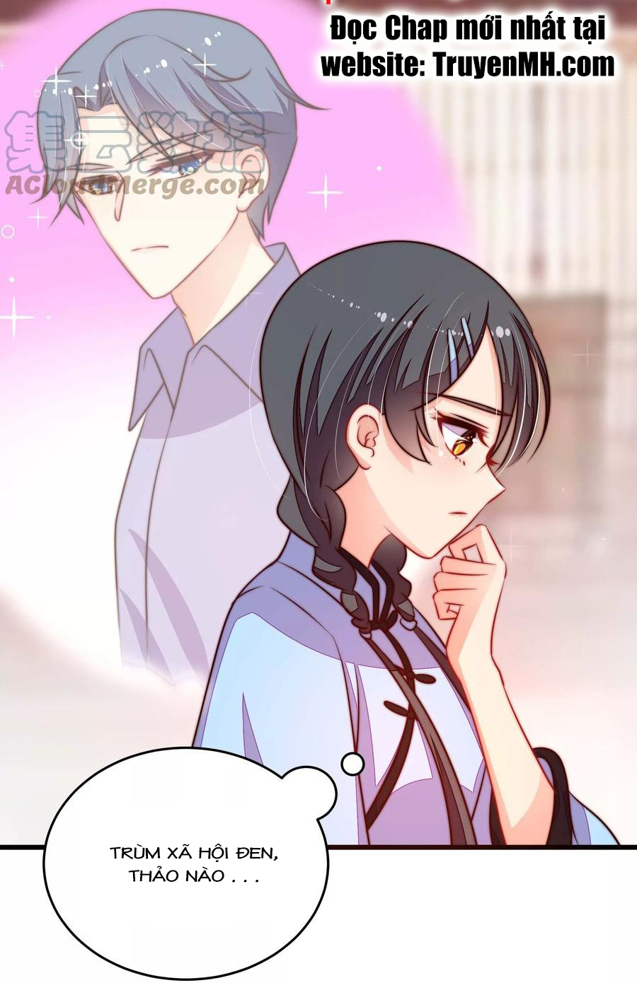 ngày nào thiếu soái cũng ghen chapter 465 18