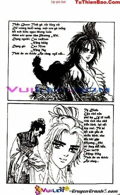 đóa hoa yêu kiều chapter 3 33