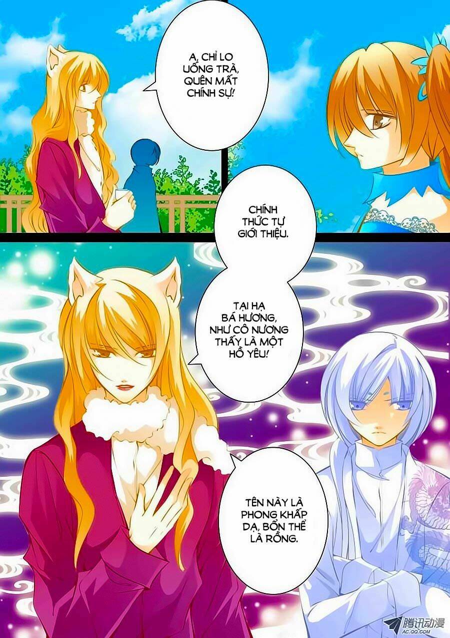 đến làm yêu quái đi chapter 6 6