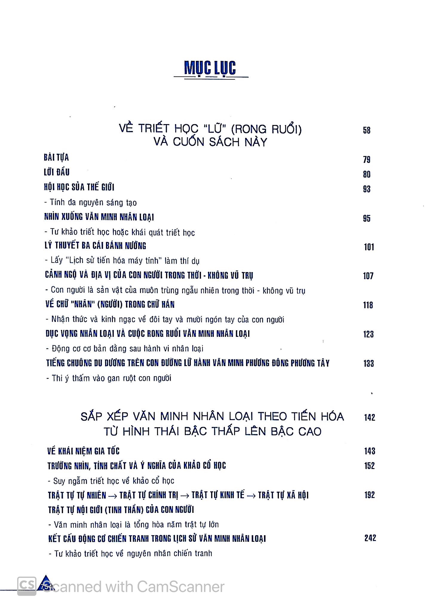 Theo Dòng Văn Minh Nhân Loại - Vanlangbooks