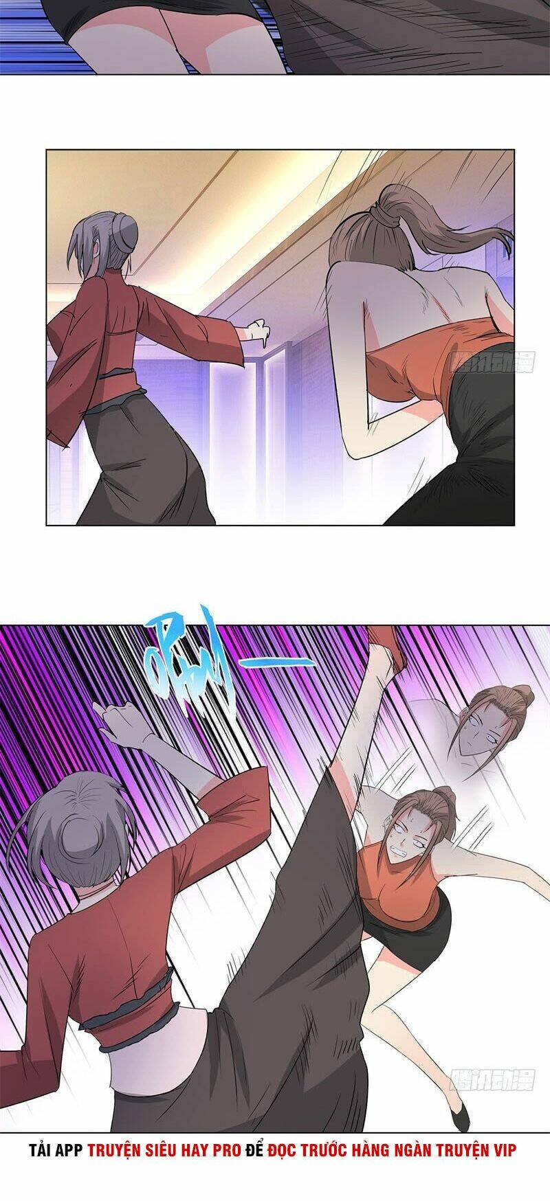 học viện cao thủ chapter 216 10