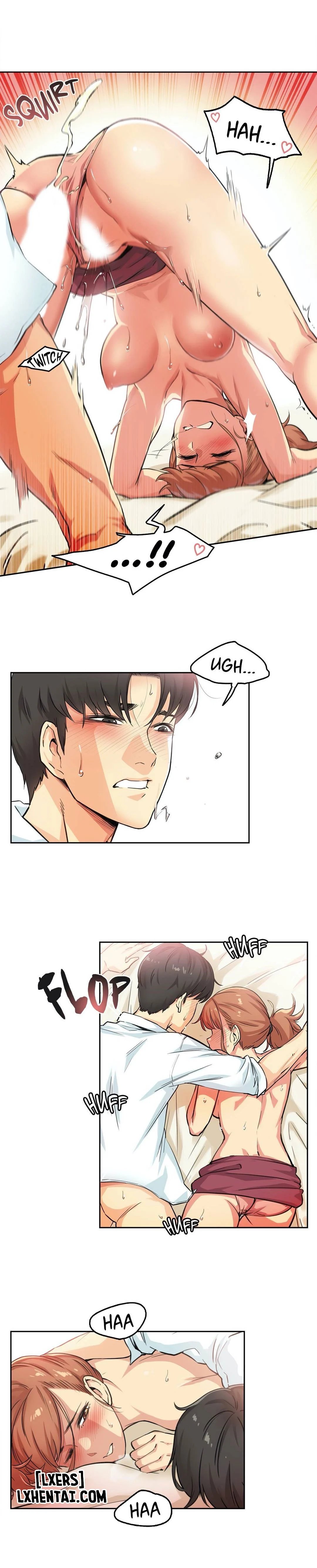 cha nuôi chapter 2 10