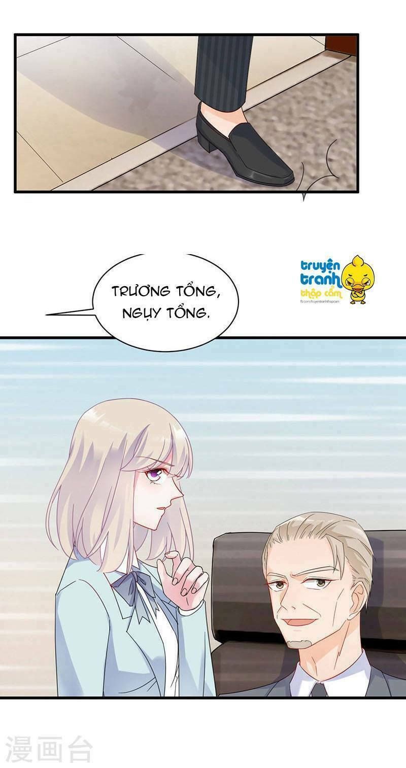 chọc tới chủ tịch tổng tài 2 chapter 41 8