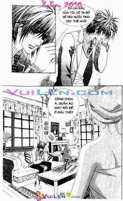 cuộc sống của tôi chapter 6 86