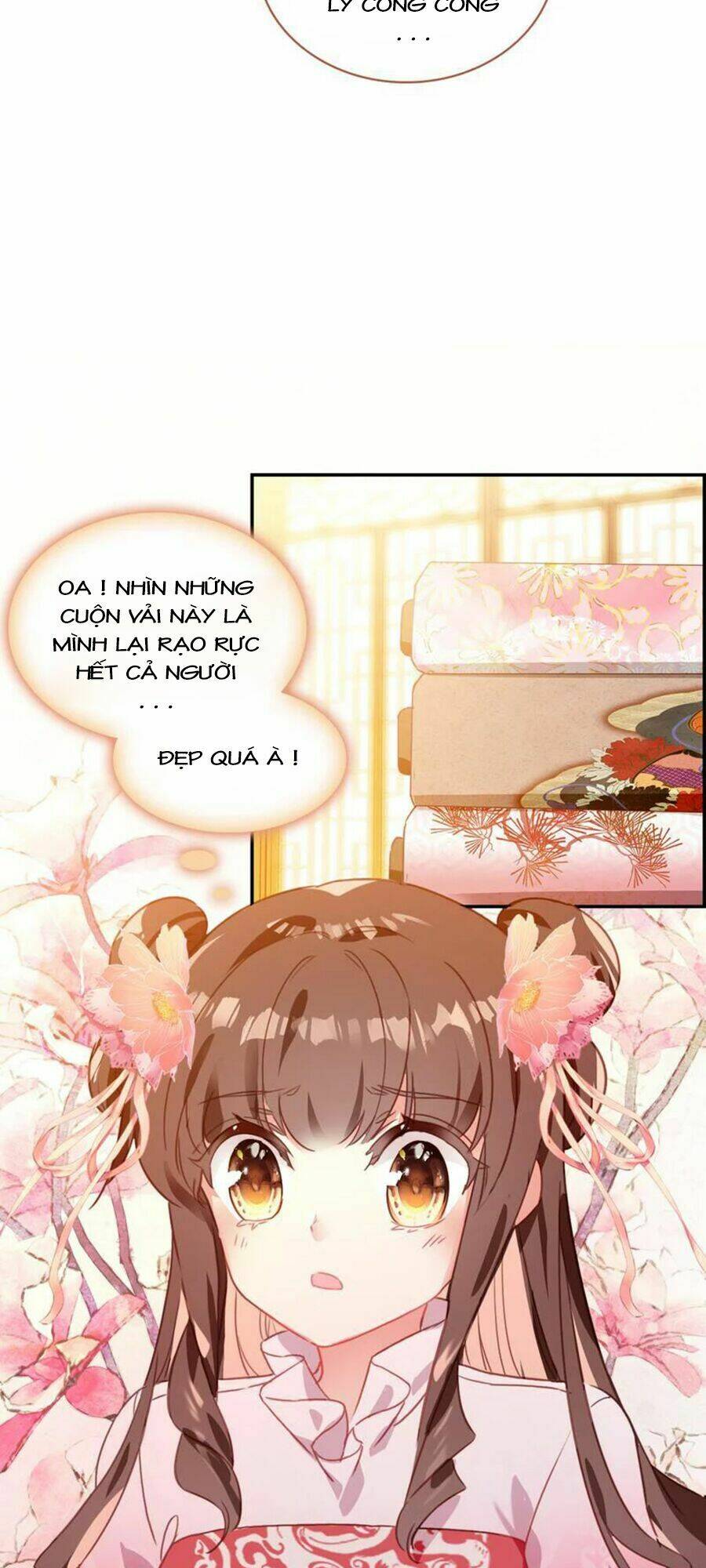 gả cho một tên thái giám đáng ghét chapter 37 8