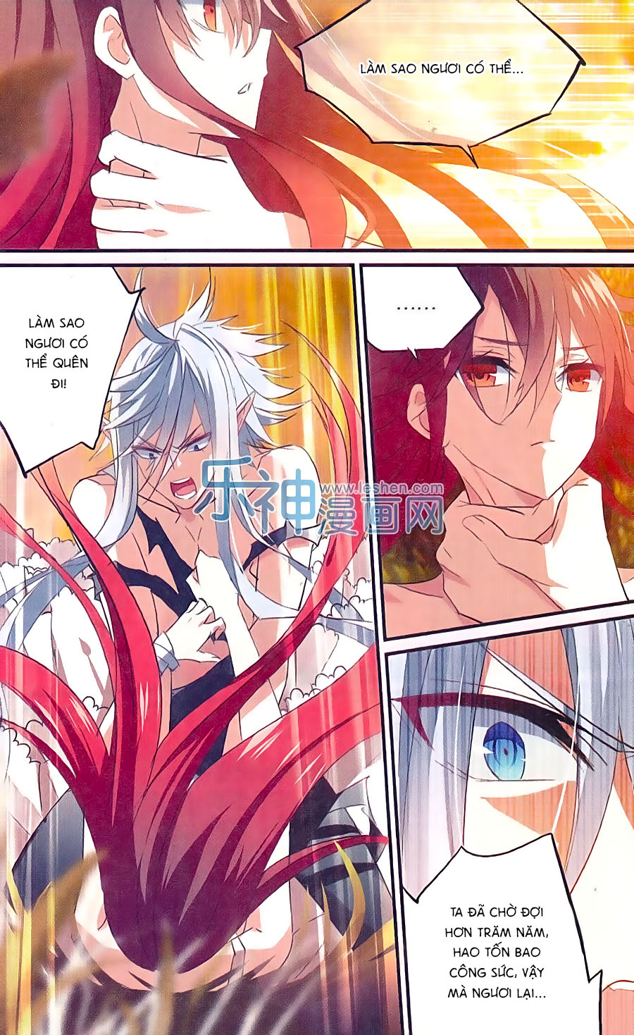 nữ nhân dũng cảm chapter 44 9