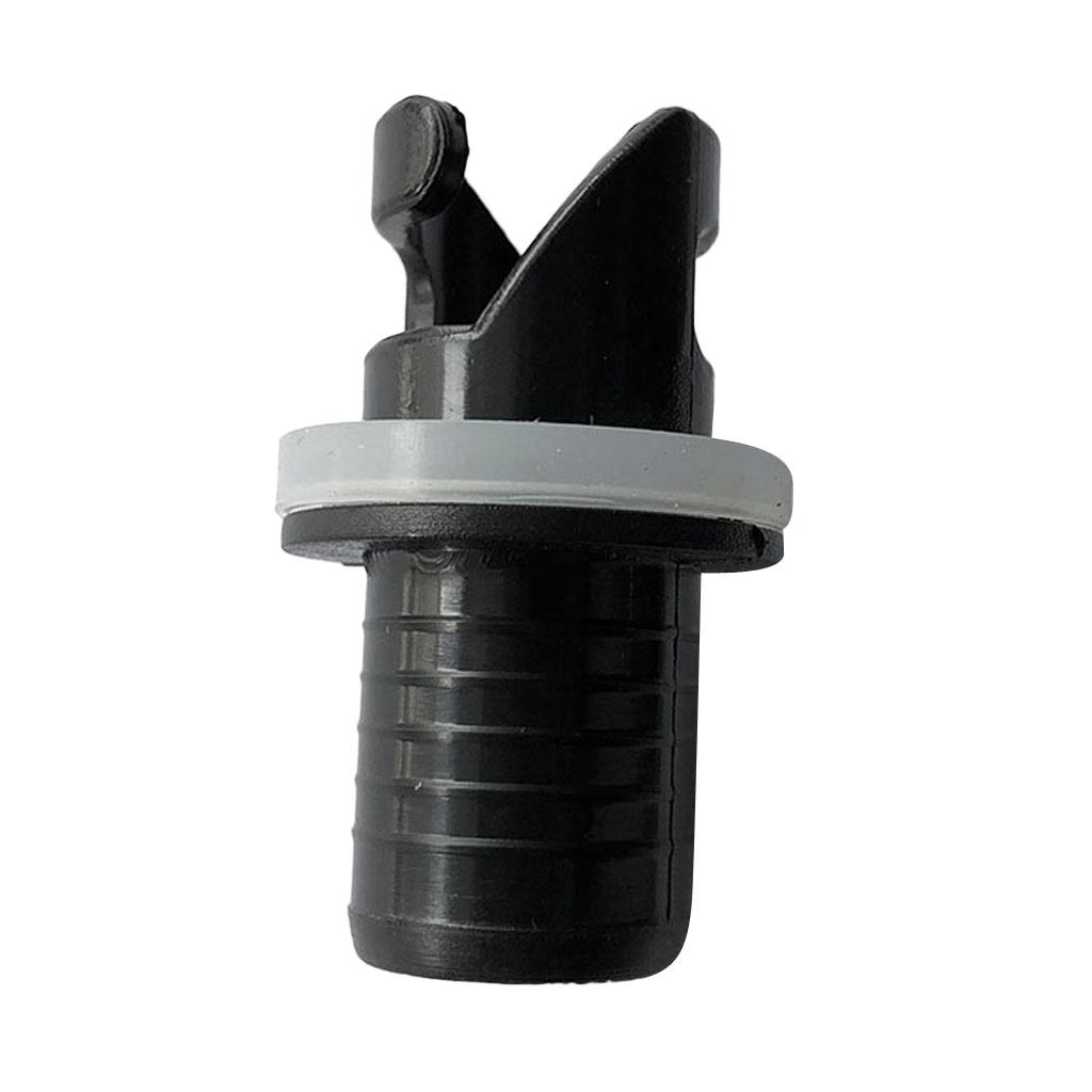 Kayak Air Pump Hose Valve Adapter Inflatable Rowing Boat Canoe Accessories