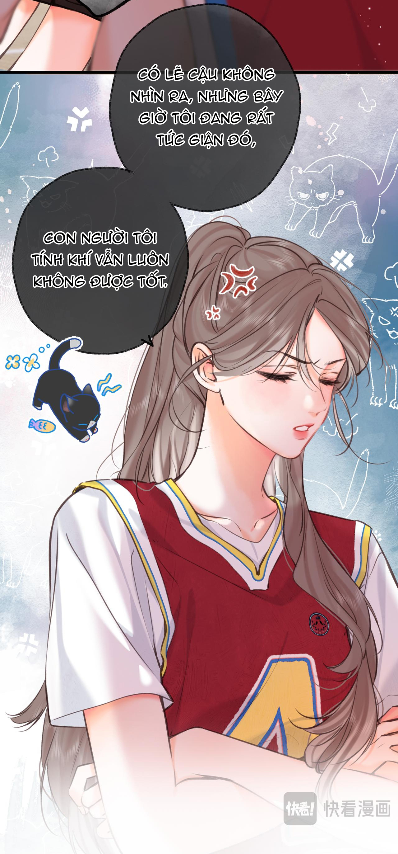 tôi mơ giữa ban ngày chapter 66 11
