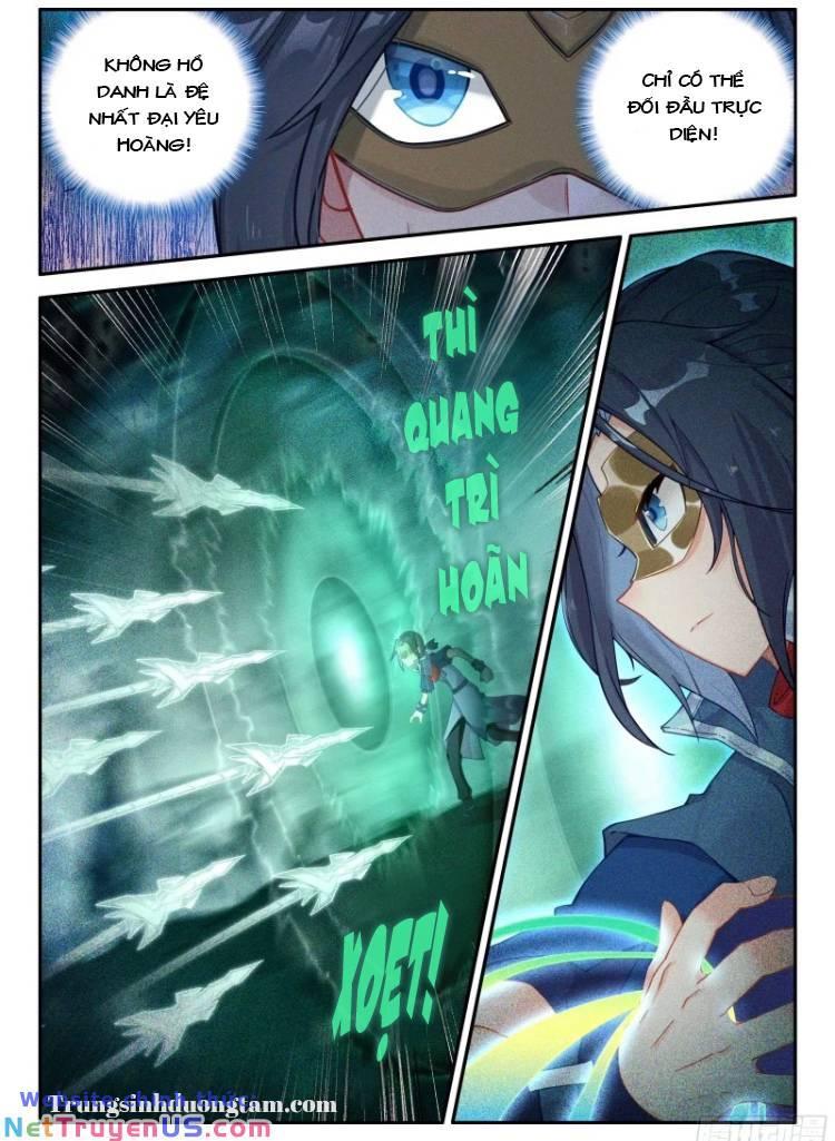 đấu la đại lục 5 - đường tam trùng sinh chapter 146 5