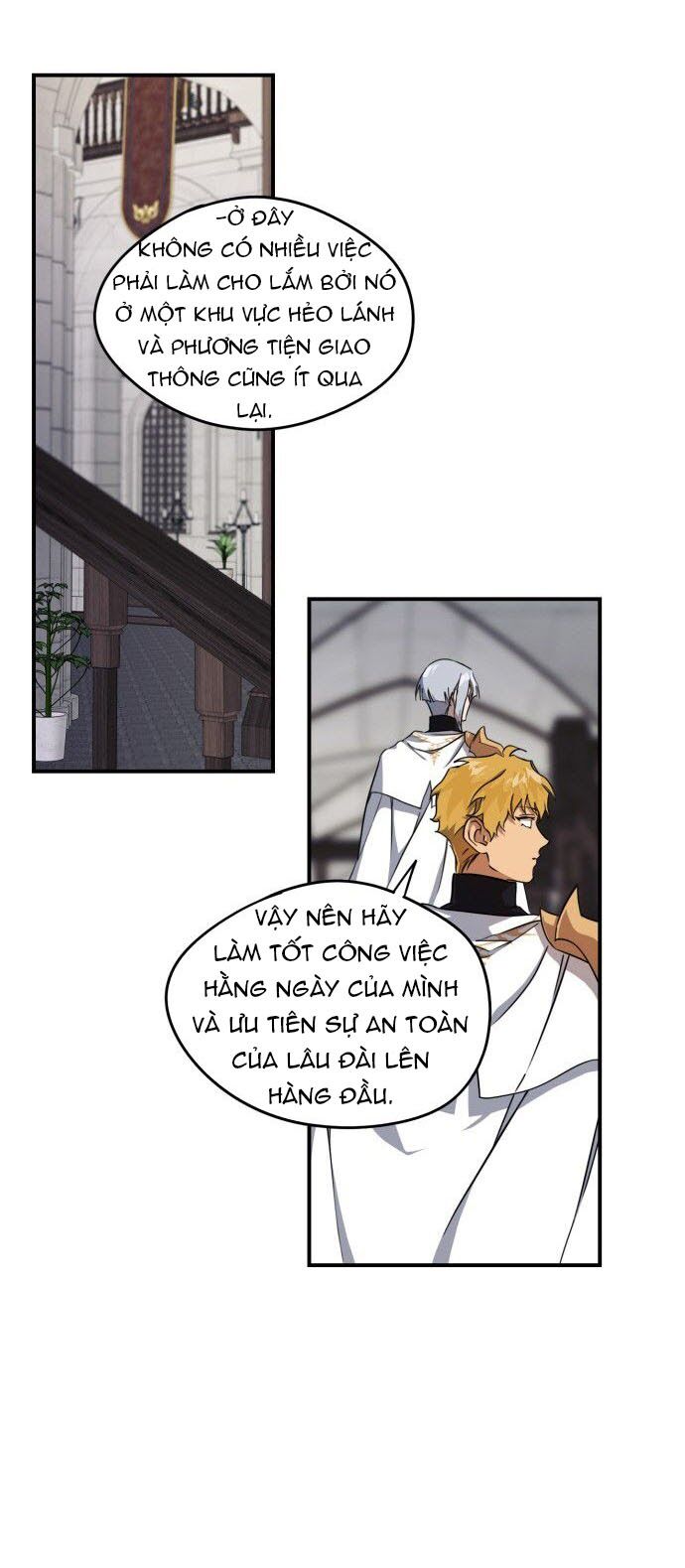 bị che khuất bởi ánh hoàng hôn chapter 14 27