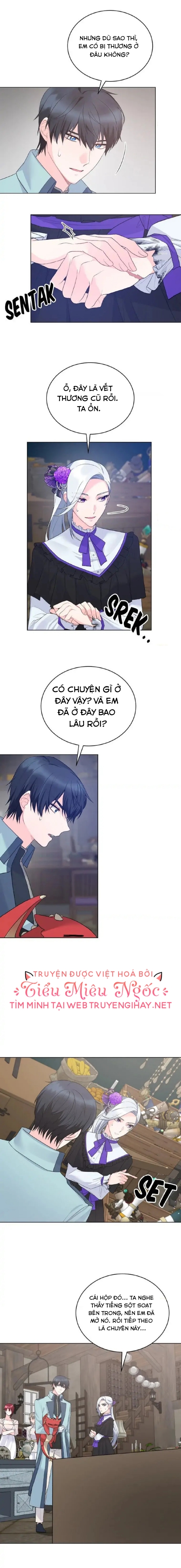 tôi sẽ trở thành nhân vật chính chapter 81 6