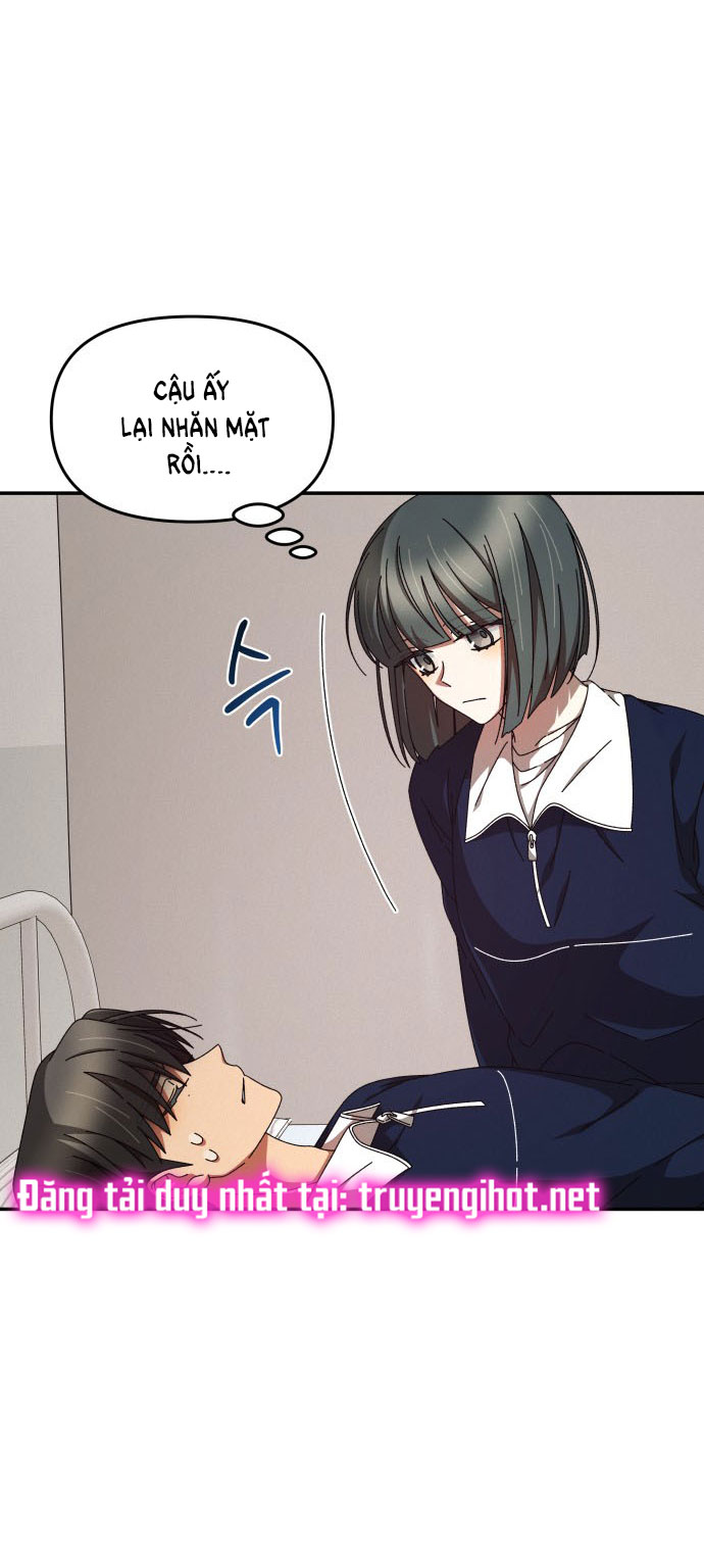 bạn gái tôi là robot -câu chuyện của cheol soo và young hee chapter 9.1 5