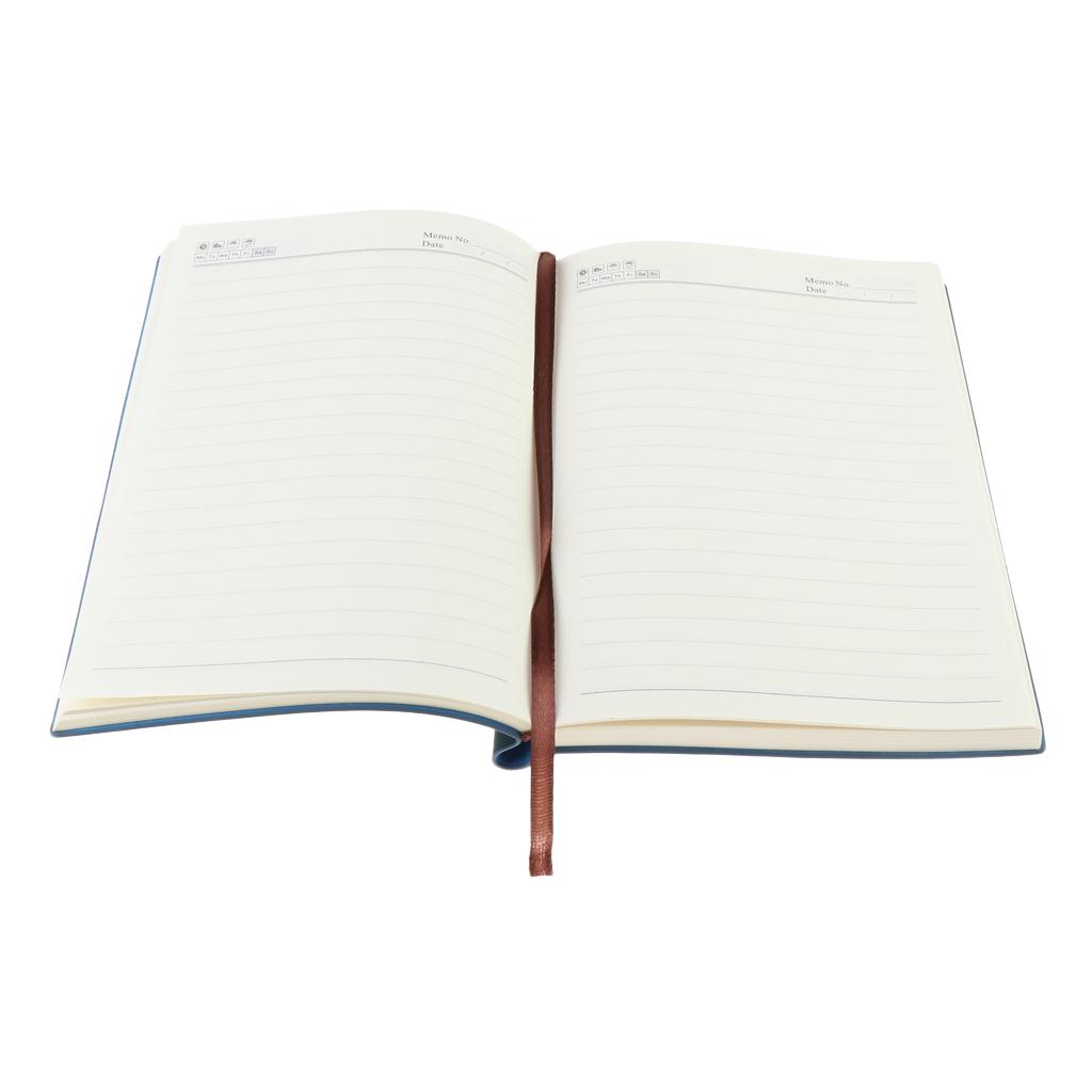Home Office Use Business Notebook Writing Diary Journals Notebook Red