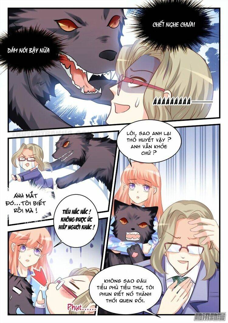 dạy bảo ma vương lão công 2 chapter 42 4