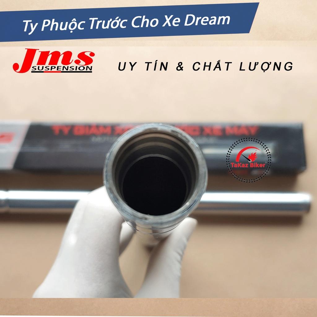 ( Dream ) Ty phuộc trước chính hãng JMS dành cho xe Dream