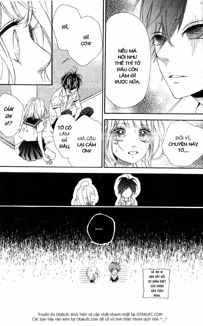 nagareboshi lens chapter 34 13